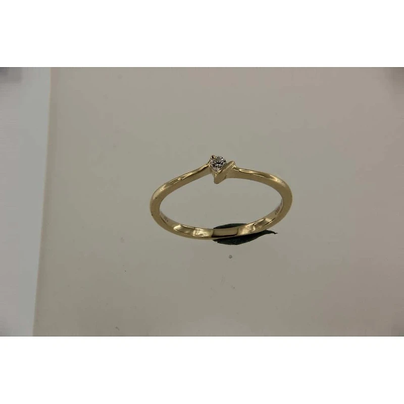 Bague Solitaire Roy 6PTS CR3577