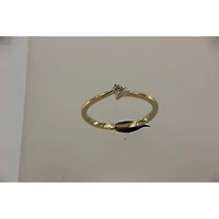 Bague Solitaire Roy 6PTS CR3577