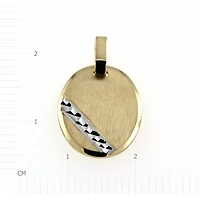 Pendant 10 kt Roger Roy P200032