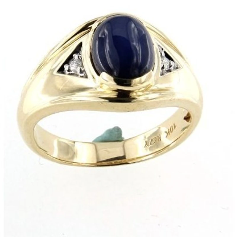 Bague 10 Kt Roger Roy DD1424