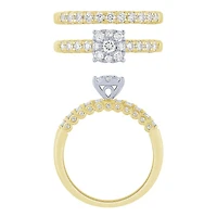 Bague de Fiançaille Van&Co 50 PTS R196244T7