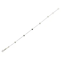 Bracelet 18 Kt Van&Co B8-3566-W