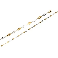 Bracelet 10 Kt Roger Roy B201170YW