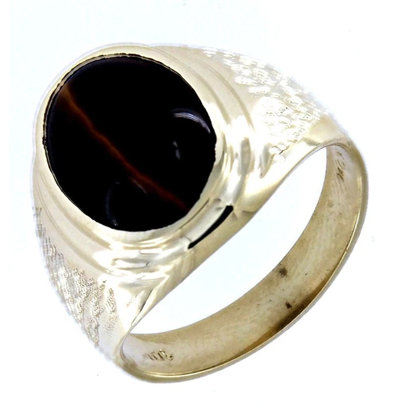 Bague 10 Kt Roger Roy MR174T