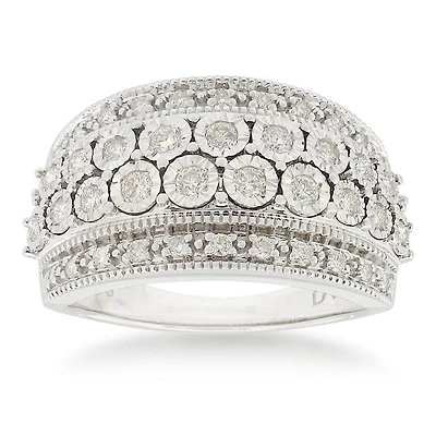 Bague 10 Kt Roger Roy ARTNA