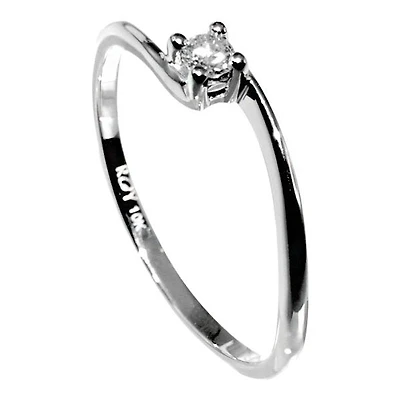 Bague 10 Kt Roger Roy R01-85618W