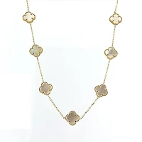 Colliers 18 Kt Van&Co NSMS-N-Y4