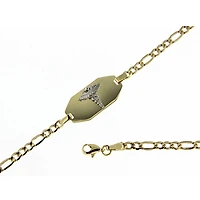 Bracelet 10 Kt Roger Roy B200033YW