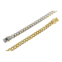 Bracelet 10 Kt Roger Roy B405DC