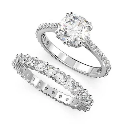 Ensemble Swarovski 5649216