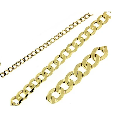 Chaine 10 Kt Zangir C67100A6