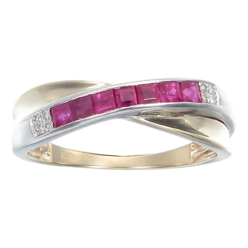 Bague 10 Kt Roger Roy R9330811T