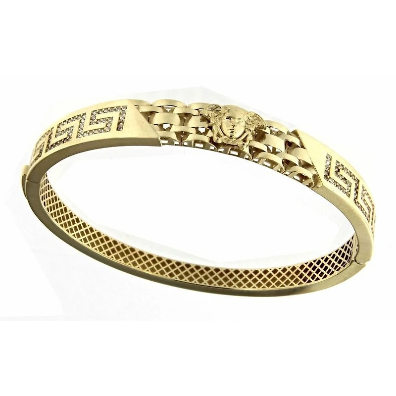 Bracelet 10 Kt Roger Roy WA031