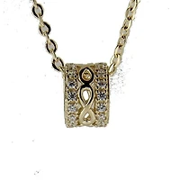 Pendentif 10 Kt Roger Roy PP1117Y