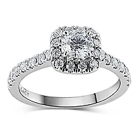 Bague de Fiançaille Van&Co 100PTS AR0361