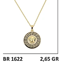 Pendentif 10 Kt Roger Roy BR1622