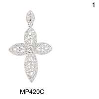 Pendentif 14 Kt Roger Roy MP420CW