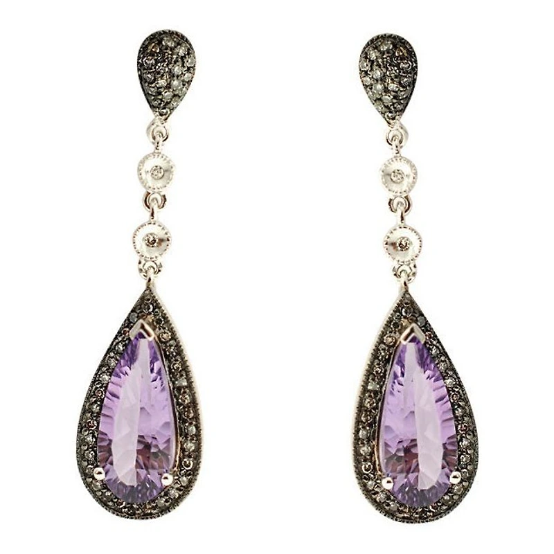 Pendentif 14 Kt Roger Roy PB2791AAMDW