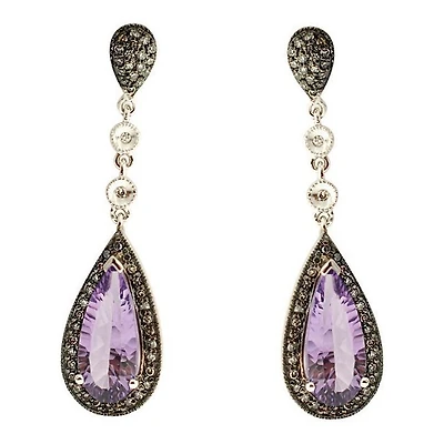 Pendentif 14 Kt Roger Roy PB2791AAMDW