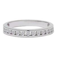 Bague 10 Kt Roger Roy RR1304W