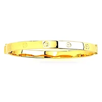 Bracelet 10 Kt Roger Roy B2778-Y