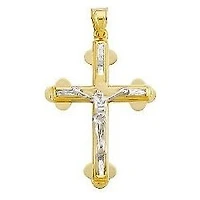 Pendentif 10 Kt Roger Roy MCT-25