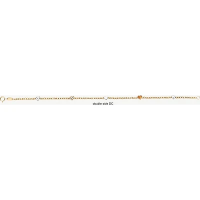 Bracelet 10 Kt Roger Roy B202773-2-TC