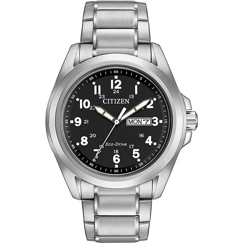MONTRE ACIER INOXYDABLE AW0050-82E