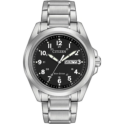 MONTRE ACIER INOXYDABLE AW0050-82E