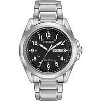 MONTRE ACIER INOXYDABLE AW0050-82E
