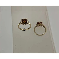 Bague 14 Kt Roger Roy MR19283-YCI