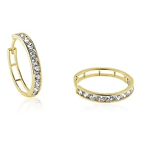 Boucles D’oreilles 10 Kt Roger Roy CH0011-1