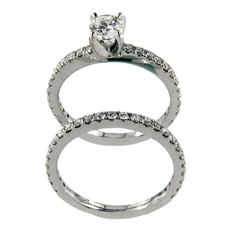 Bague de Fiançaille Van&Co 125PTS S-24255150