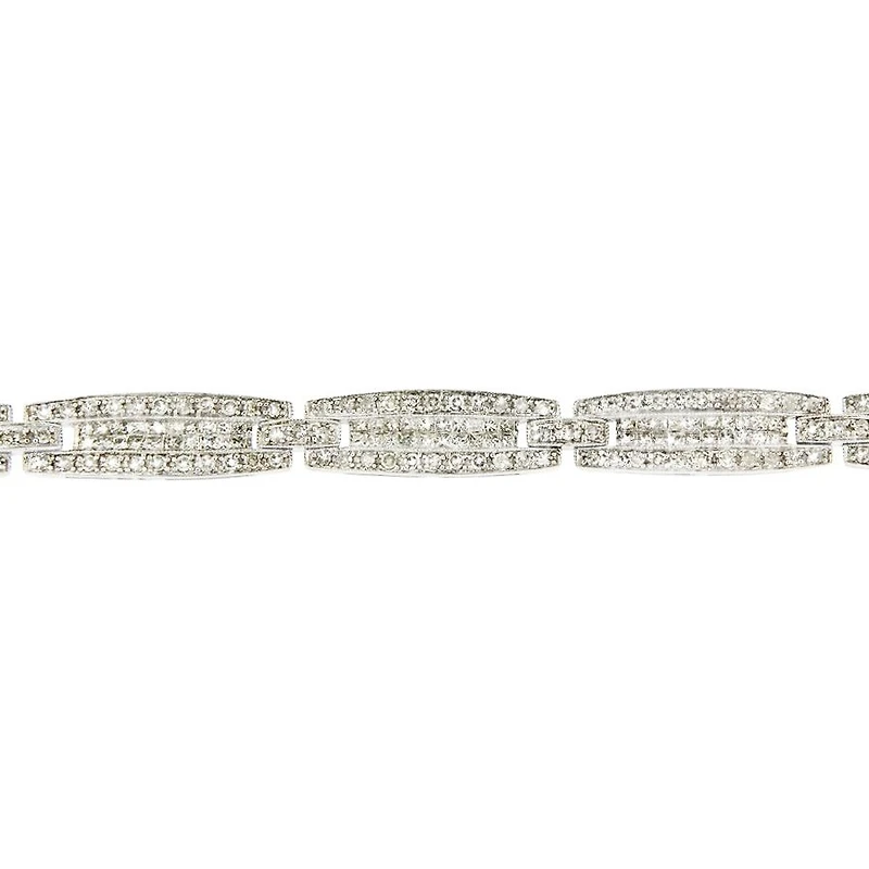 Bracelet 14 Kt Van&Co AJB