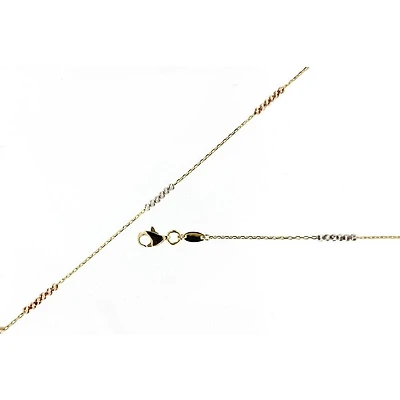 Chaine 10 Kt Zangir C201979TC