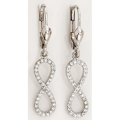 Earrings 10 Kt Roger Roy E5502W