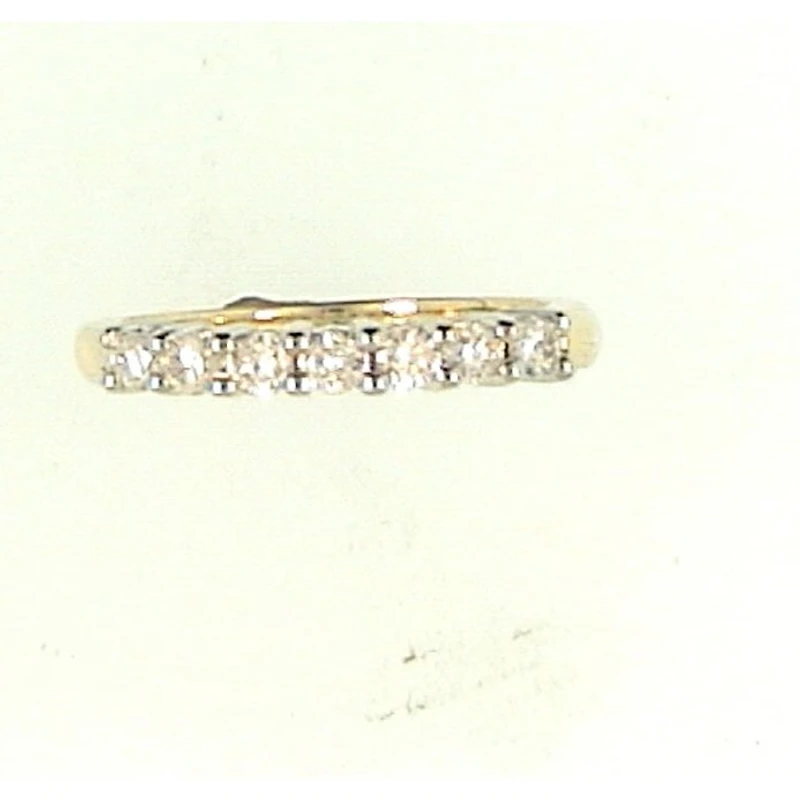 Bague Semi-Éternité Roy 50PTS R51999YE50
