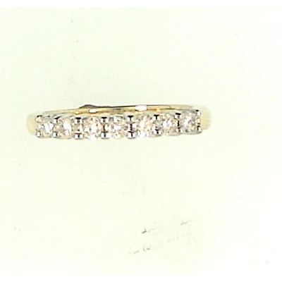 Bague Semi-Éternité Roy 50PTS R51999YE50