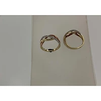 Bague 14 Kt Roger Roy MR17967