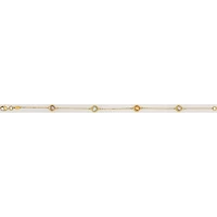 Bracelet 14 Kt Roger Roy B14-0814Y