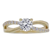 Bague 10 Kt Roger Roy RR1558Y