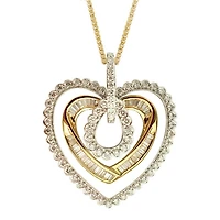 Pendentif 14 Kt Van&Co PD028891HB