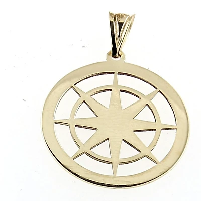 Pendentif 10 Kt Roger Roy P52107Y