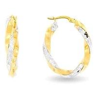 Earrings 10 Kt Roger Roy E507988C