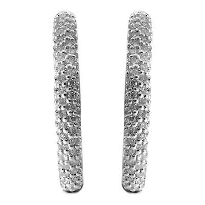 Boucles D’oreilles 14 Kt Roger Roy EA2243ADW