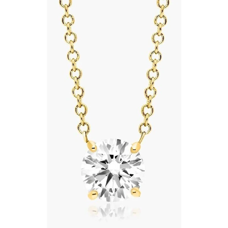 Pendentif 14 Kt Roger Roy DRP02YE33