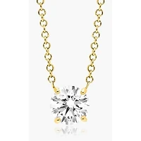Pendentif 14 Kt Roger Roy DRP02YE33