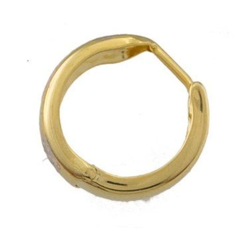 Boucles D’oreilles 10 Kt Roger Roy H2400311D