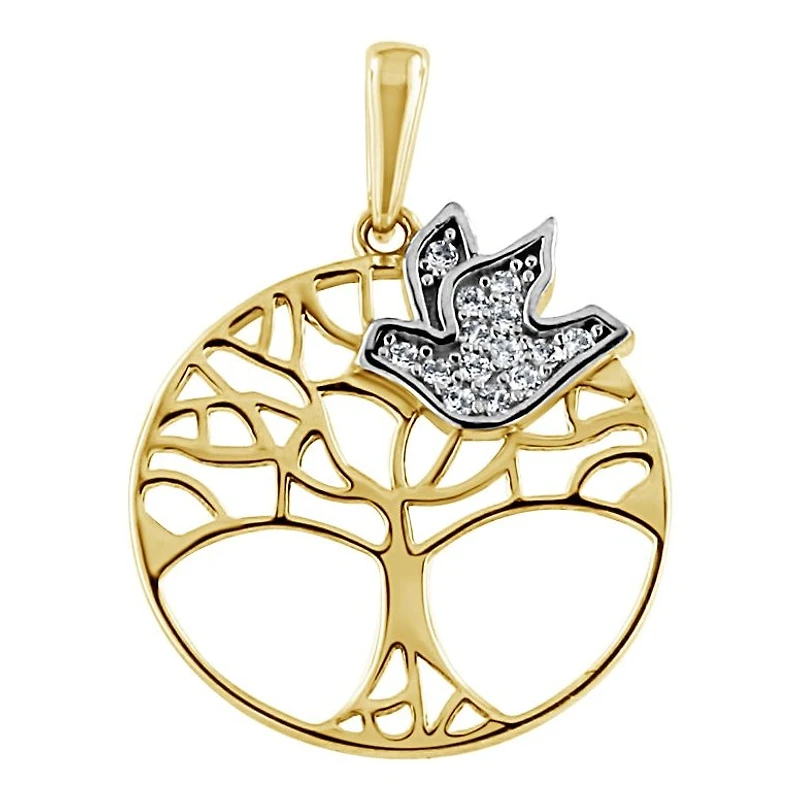 Colliers 10 Kt Roger Roy PDD01-4671-2T