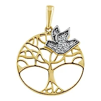 Colliers 10 Kt Roger Roy PDD01-4671-2T